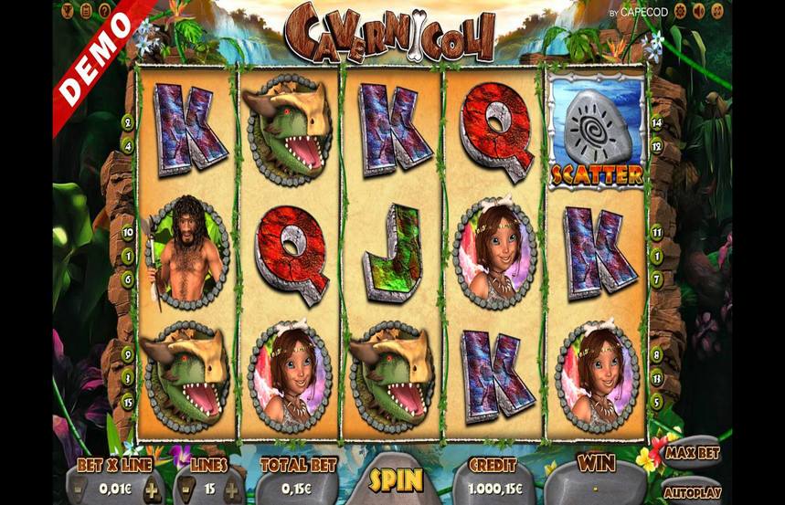 Capecod Cavemen