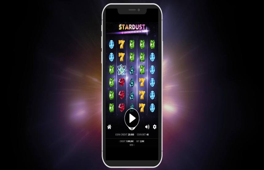 Capecod Gaming Stardust Extended