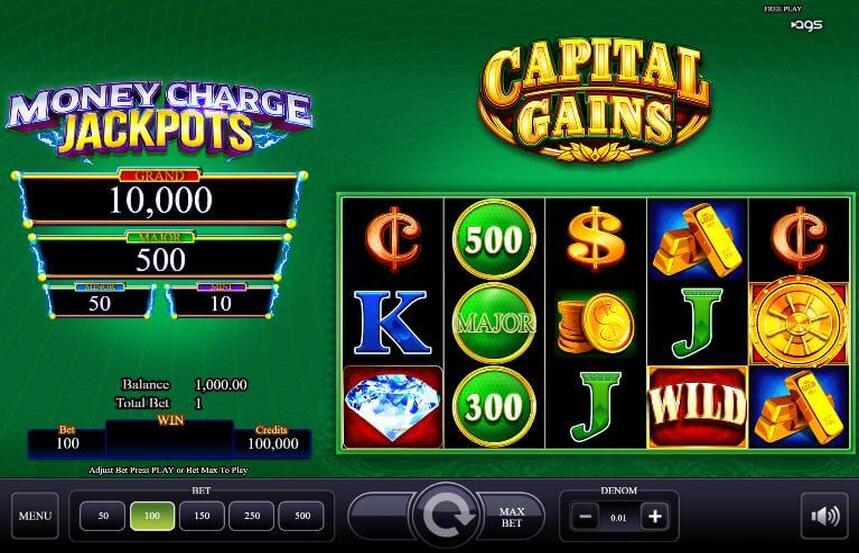 Capital Gains