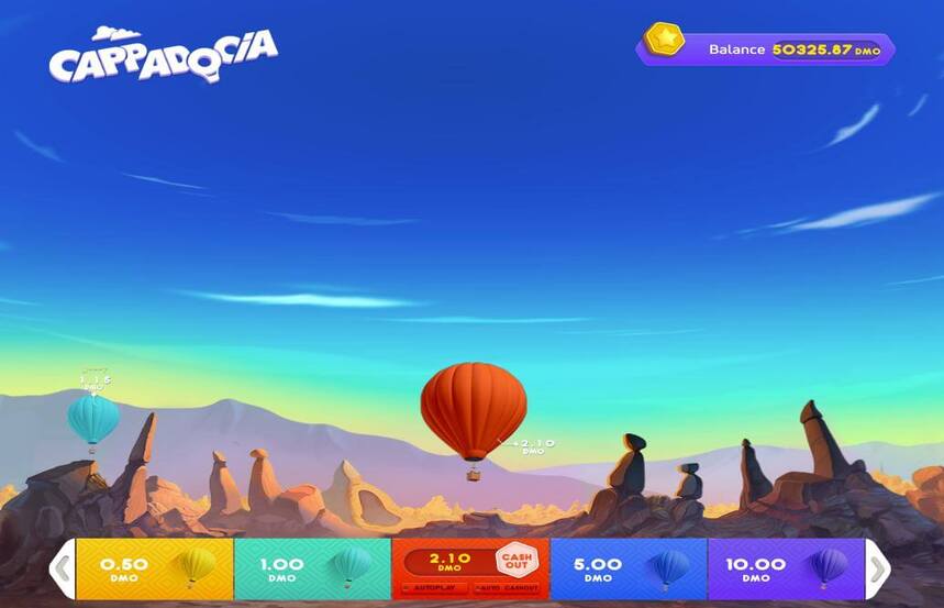 Cappadocia