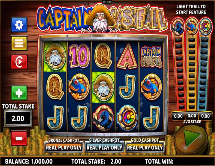 Captain Cashfall