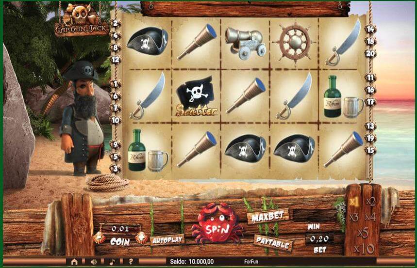 Captain Jack