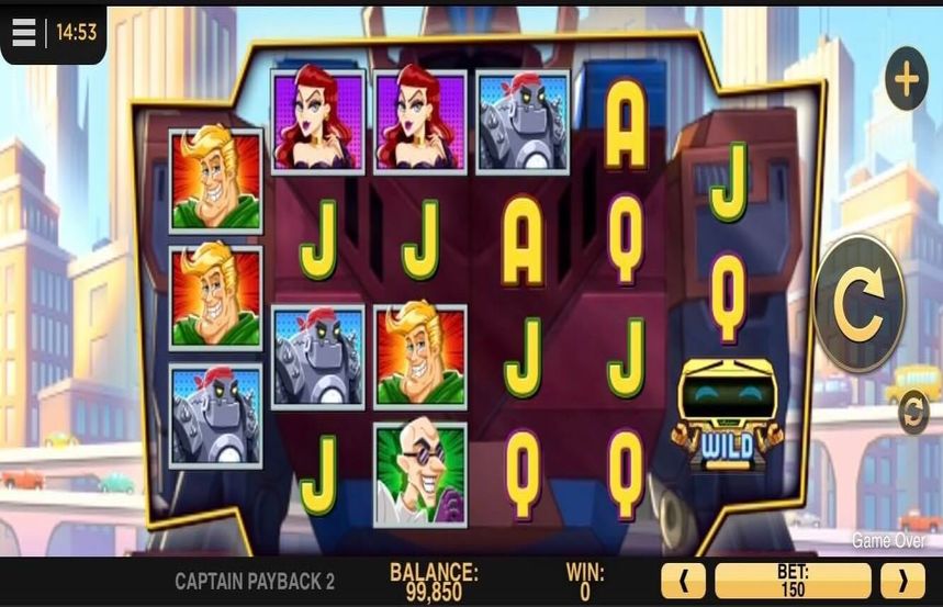 Captain Payback 2
