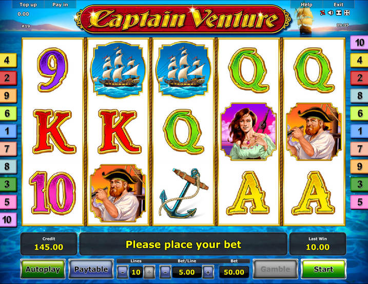 Captain Venture