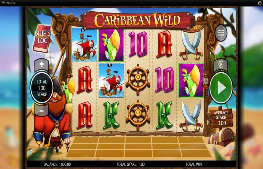 Caribbean Wild