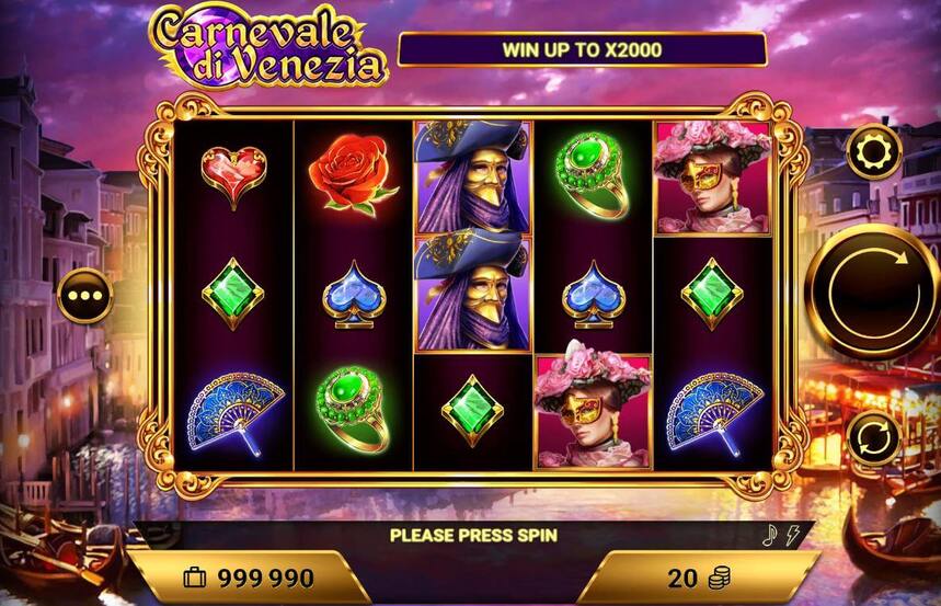 Carnevale di Venezia