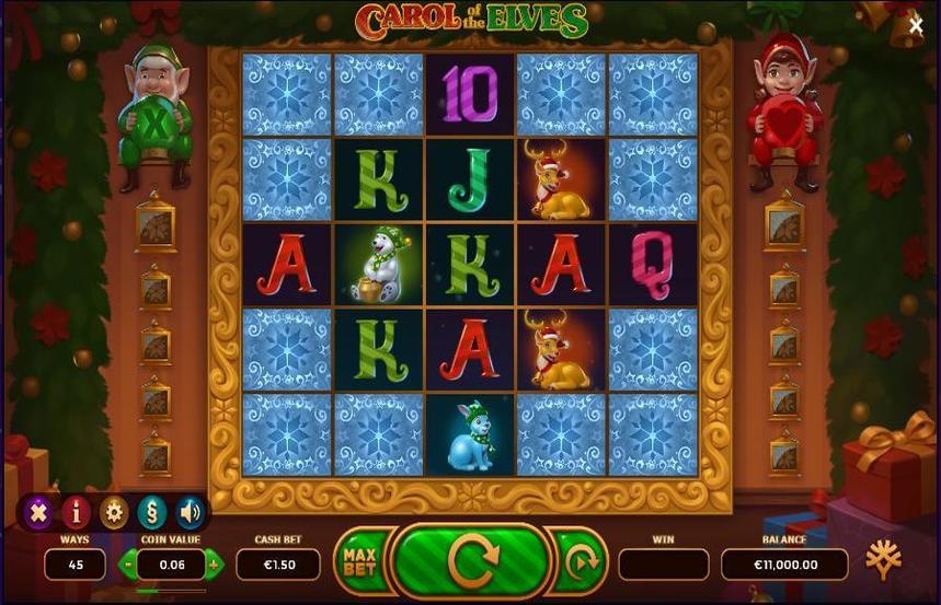 Carol of the Elves