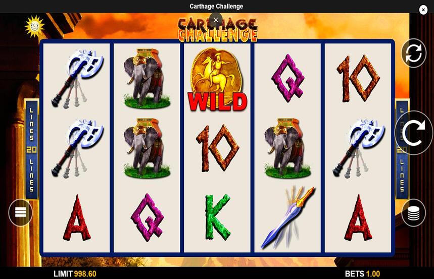 Carthage Challenge