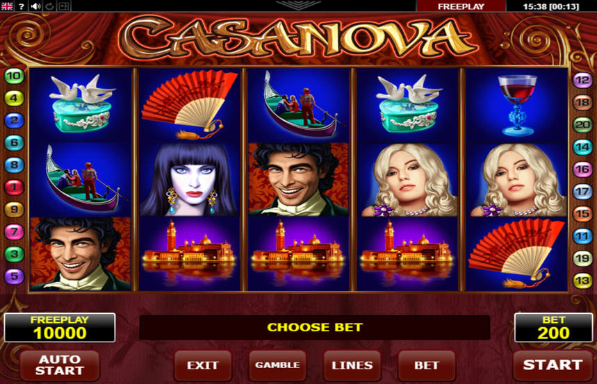 Casanova