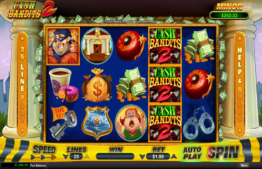 Cash Bandits 2