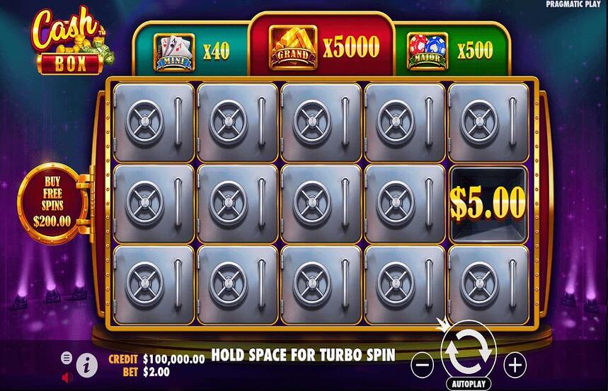 Cash Box