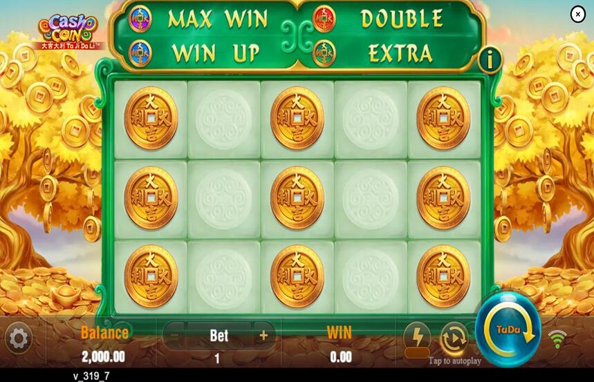 Cash Coin
