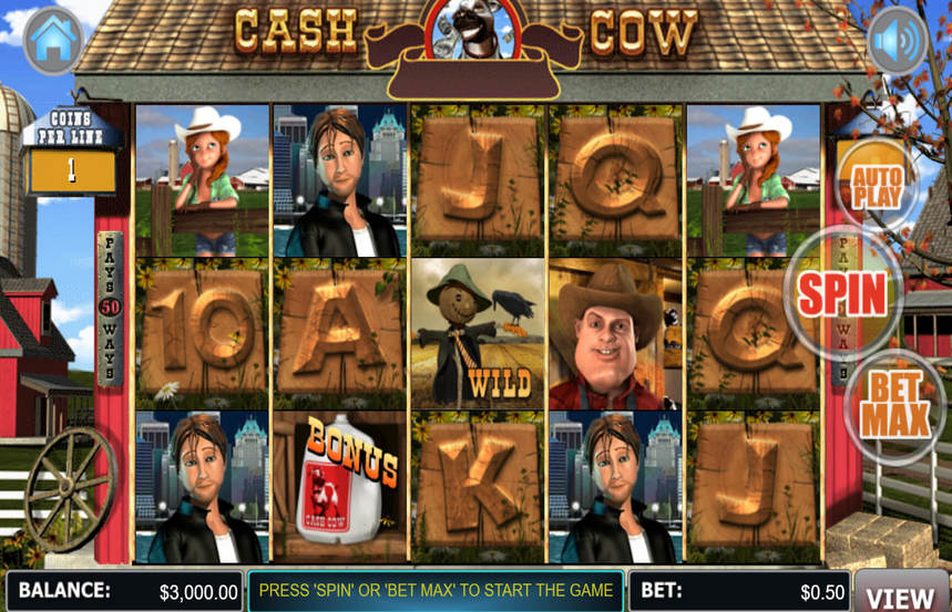 Cash Cow