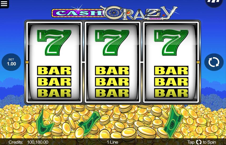Cash Crazy