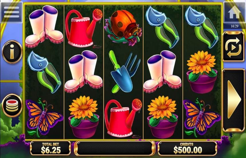Cash Garden