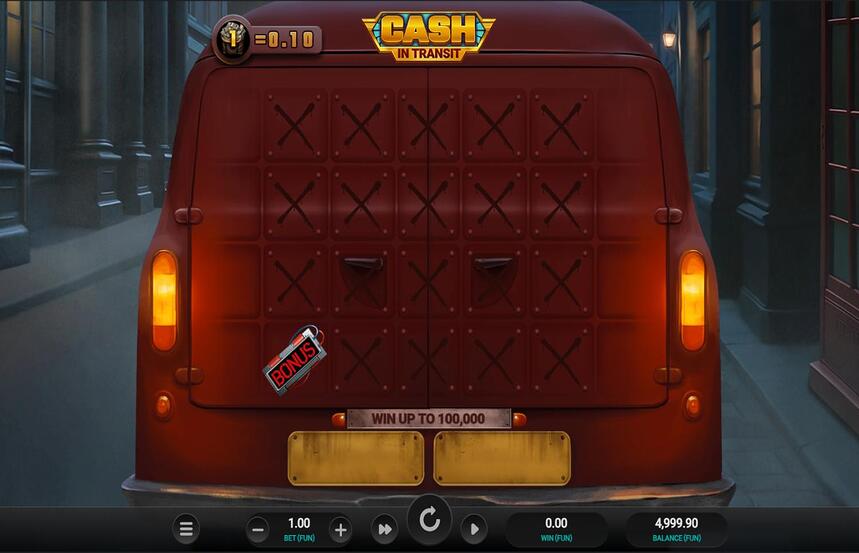Cash in Transit