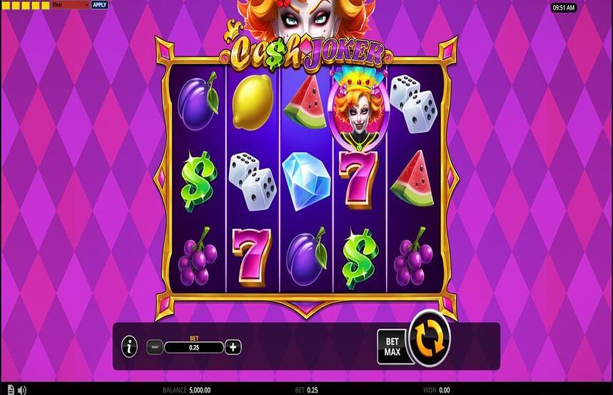 Cash Joker