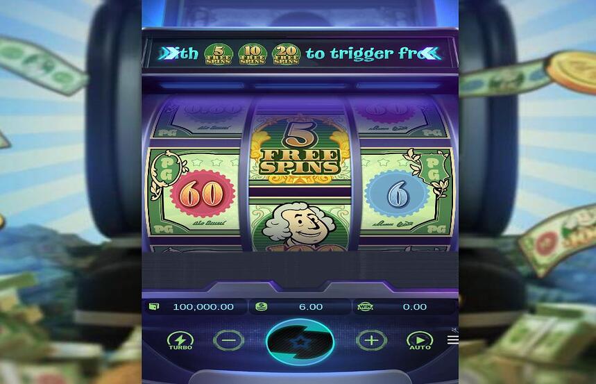 Cash Mania