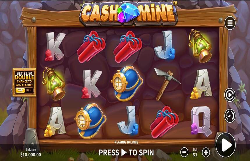 Cash Mine