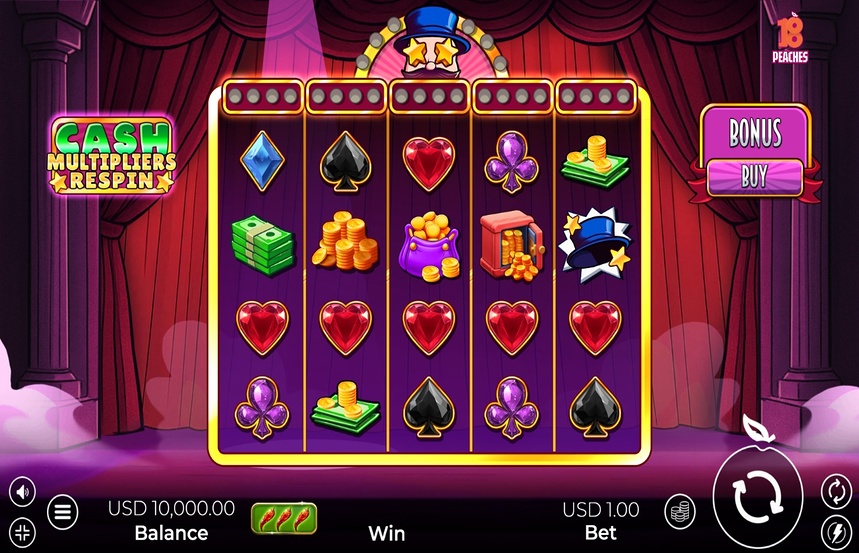 Cash Multipliers Respin