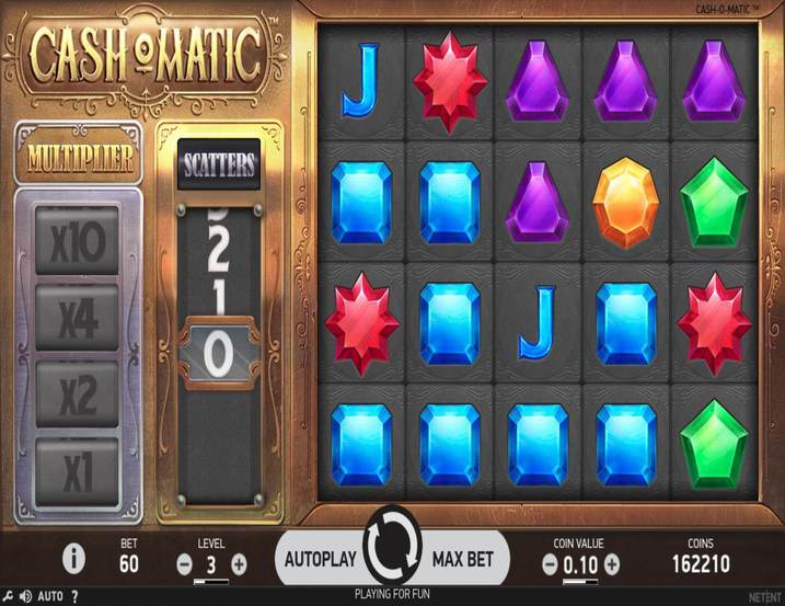 Cash O Matic