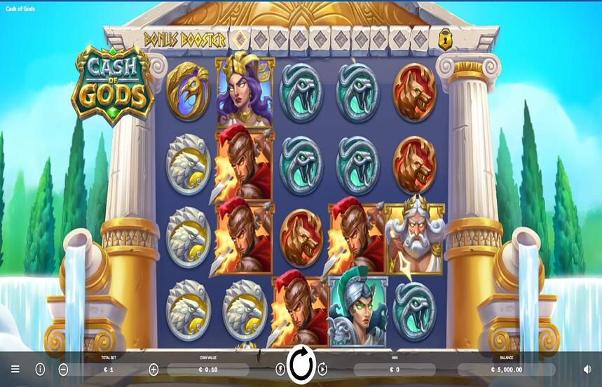 Cash of Gods