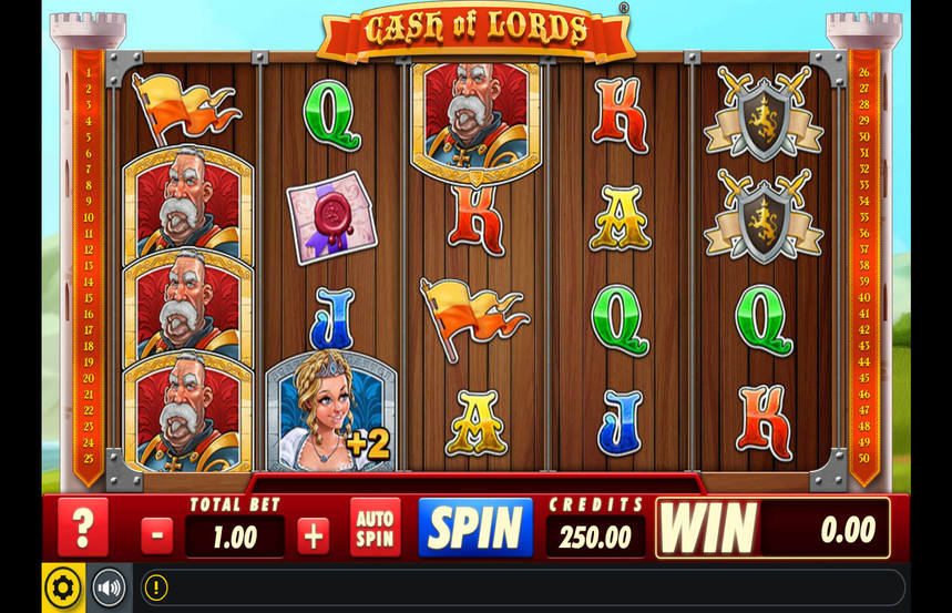 Cash of Lords