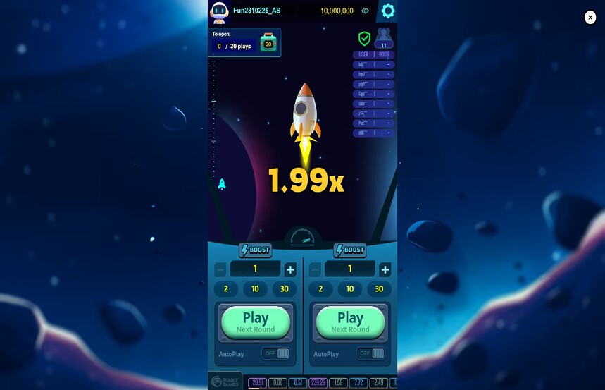 Cash or Crash 2