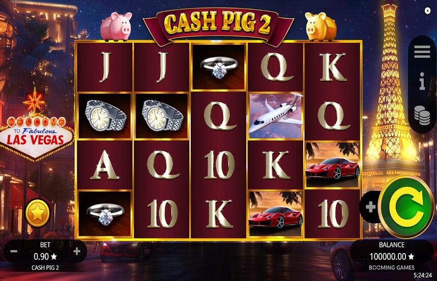 Cash Pig 2