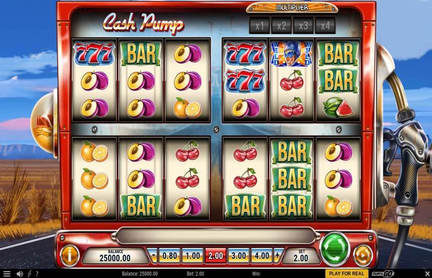 Cash Pump
