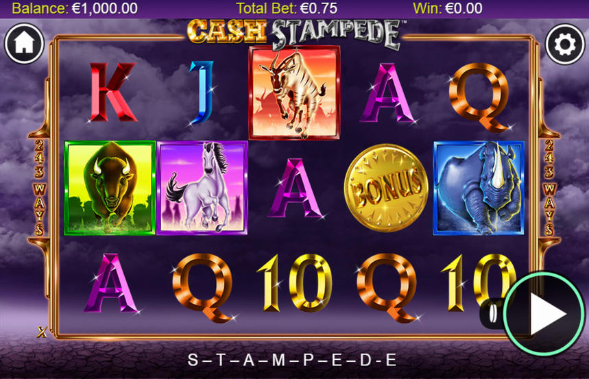 Cash Stampede