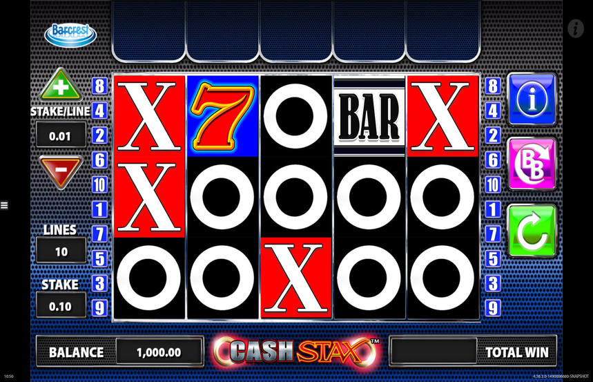Cash Stax
