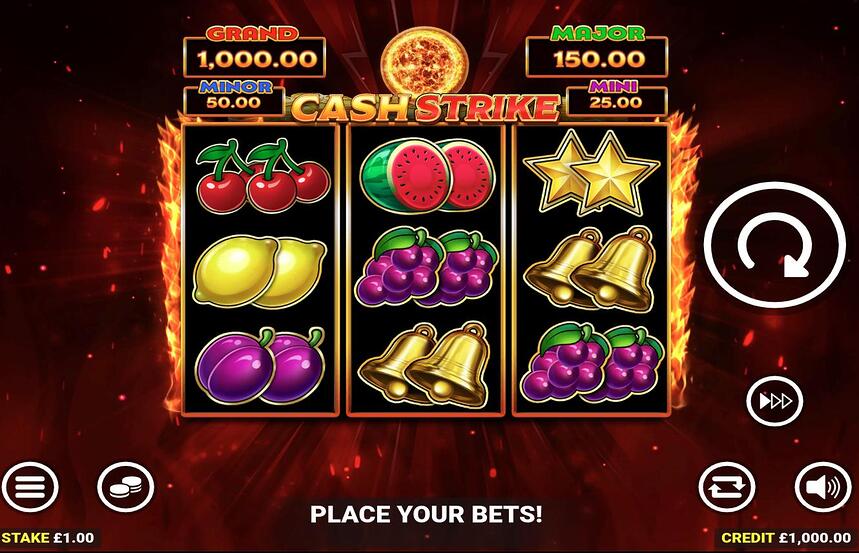 Cash Strike
