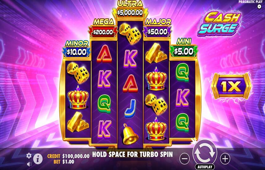 Cash Surge