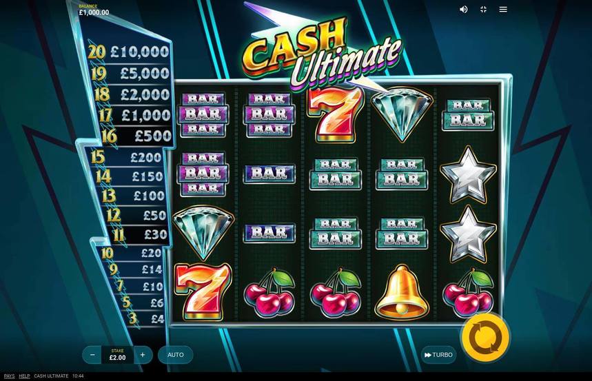 Cash Ultimate