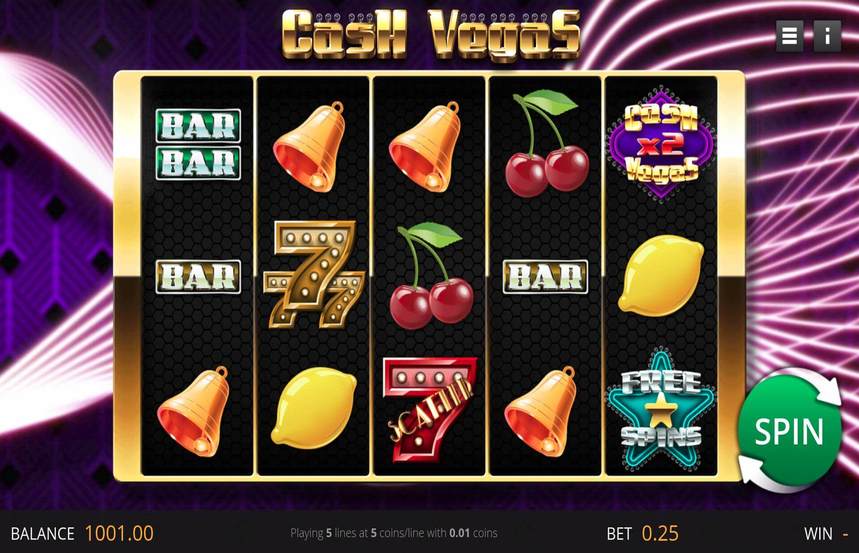Cash Vegas