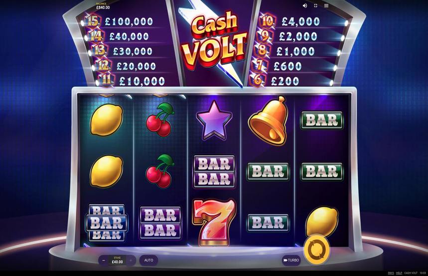Cash Volt