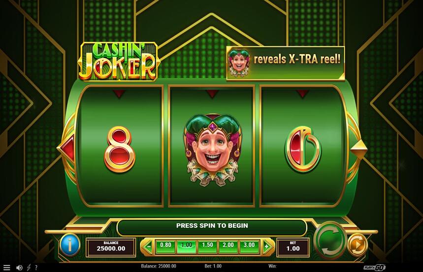 Cashin Joker