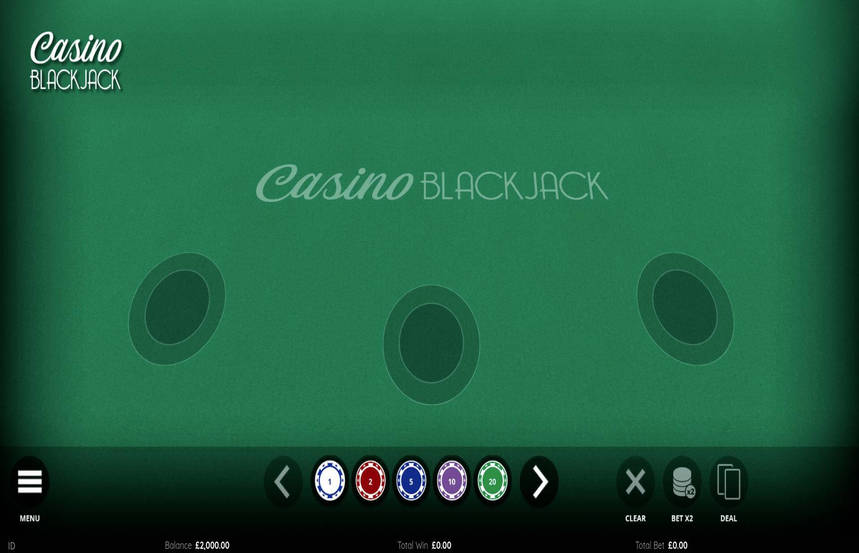 Casino Blackjack