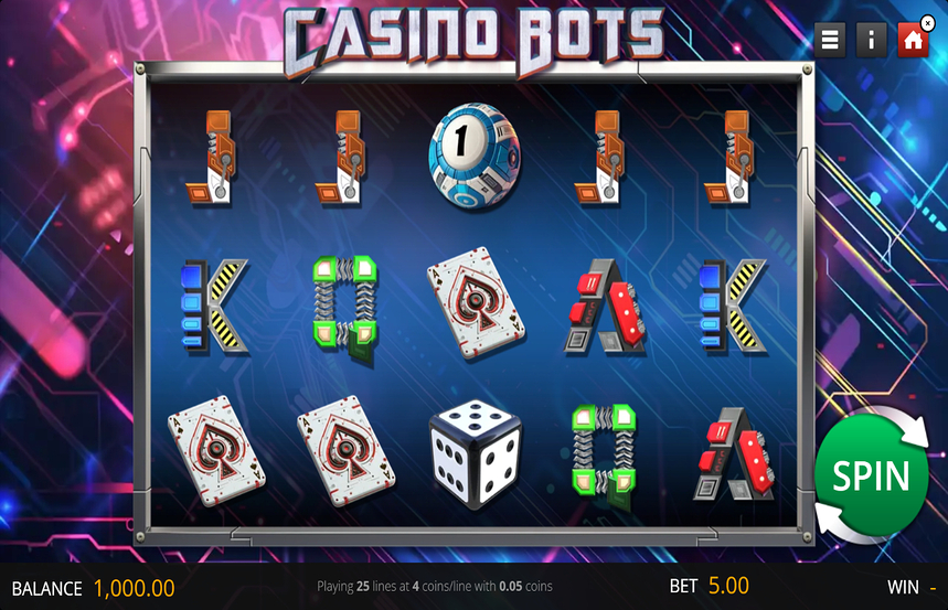 Casino Bots