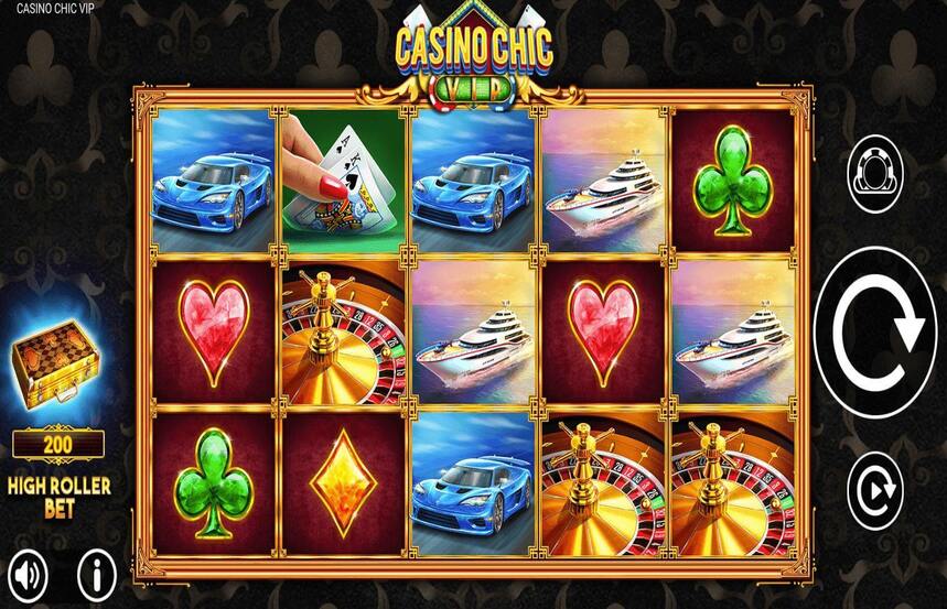Casino Chic VIP