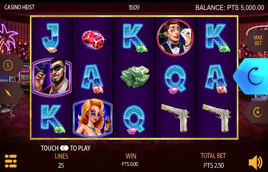 Casino Heist