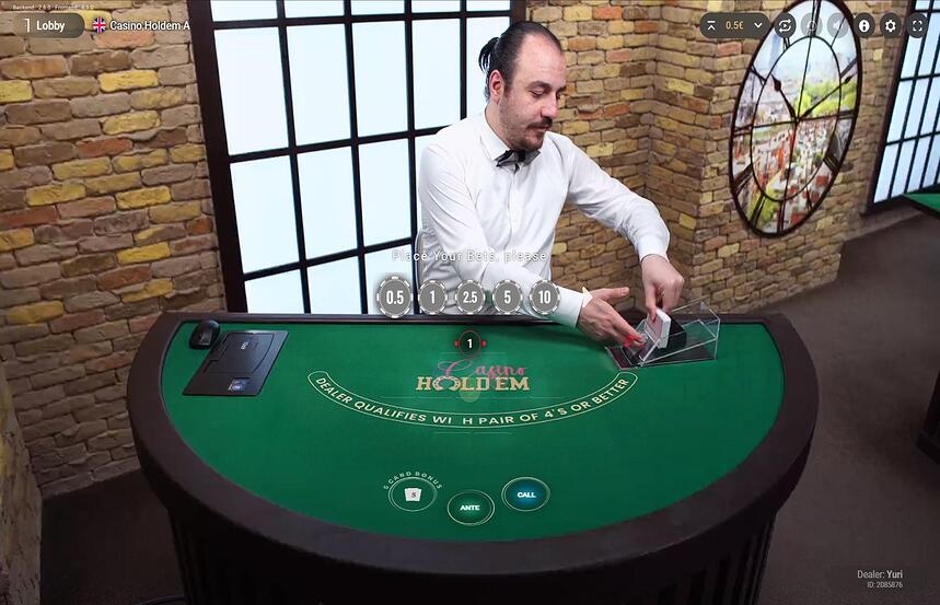 Casino Holdem A