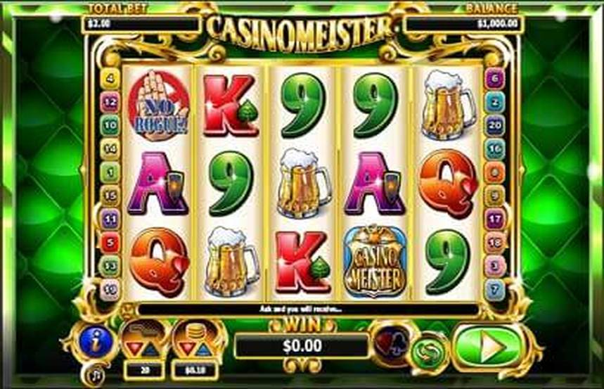 Casino Meister