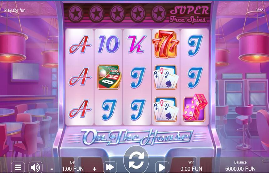 Casino on the House