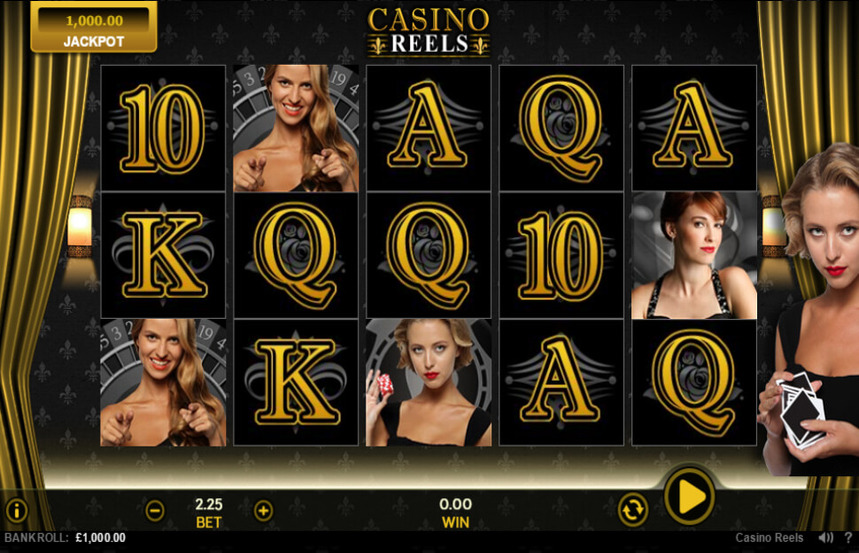Casino Reels