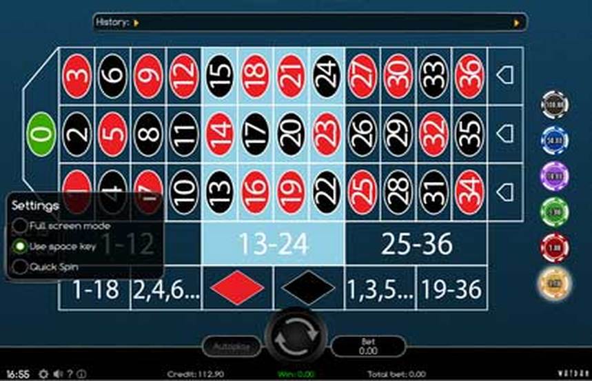 Casino Roulette