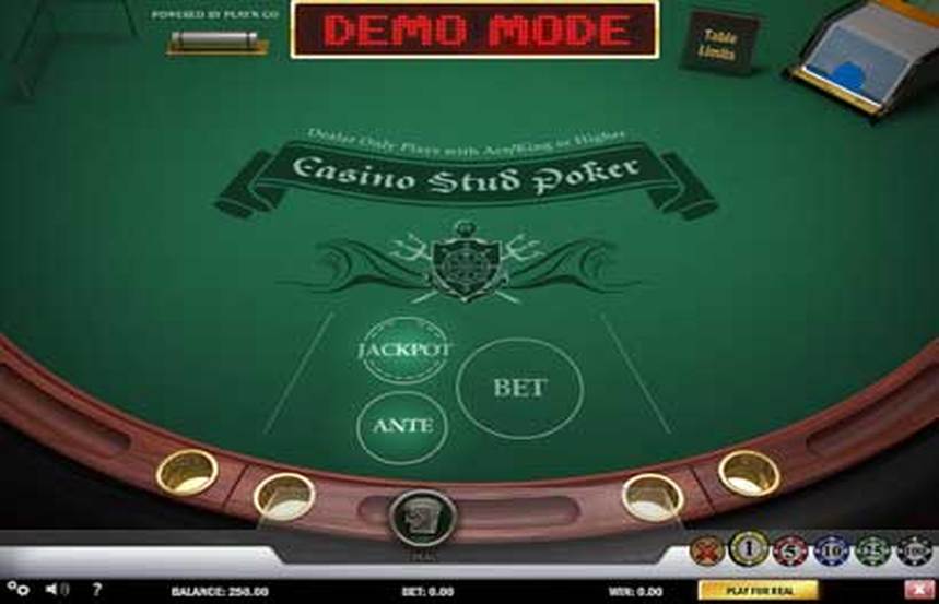 Casino Stud Poker