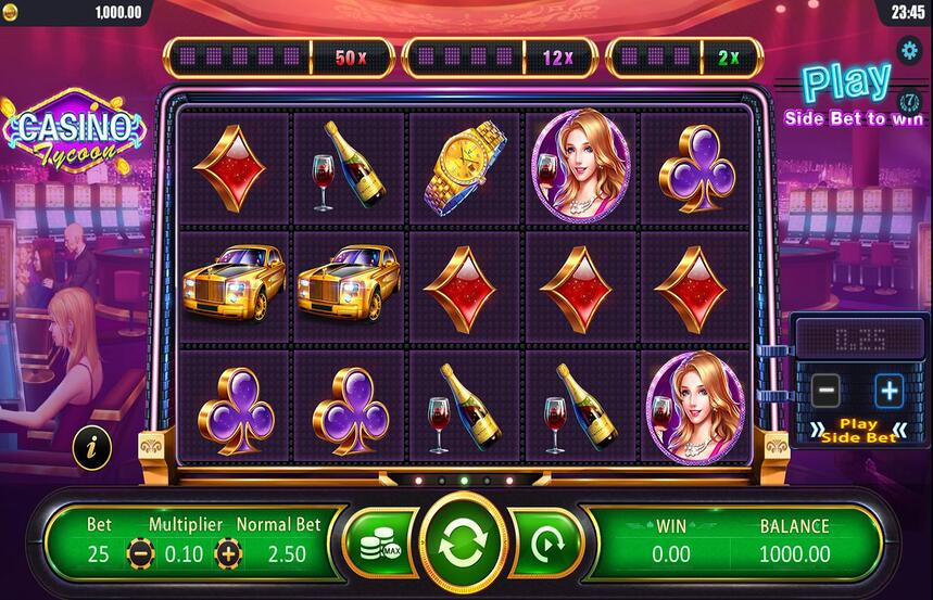 Casino Tycoon
