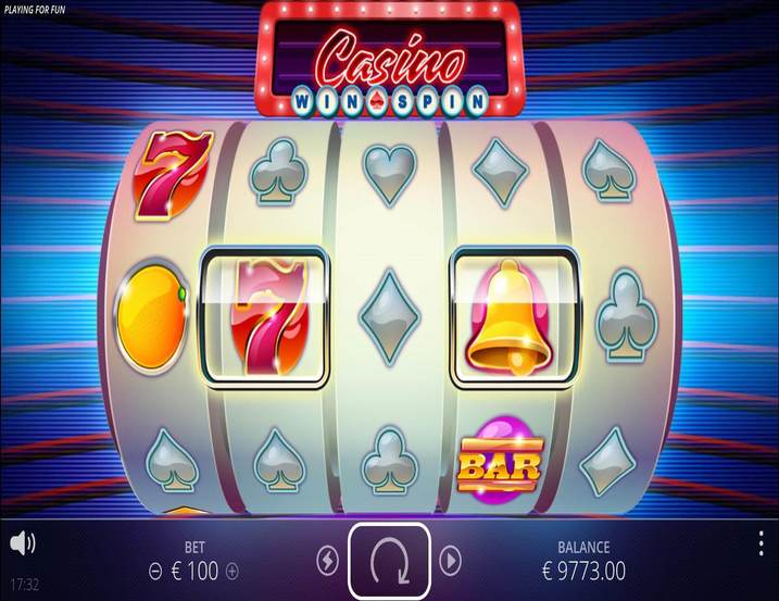Casino Win Spin